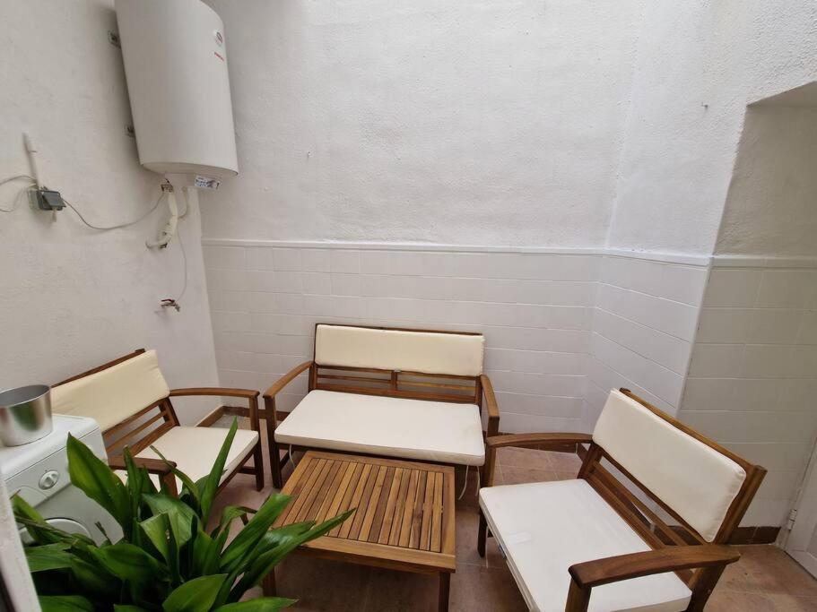 Rinconcito En El Almendral Apartment Jaen Exterior photo